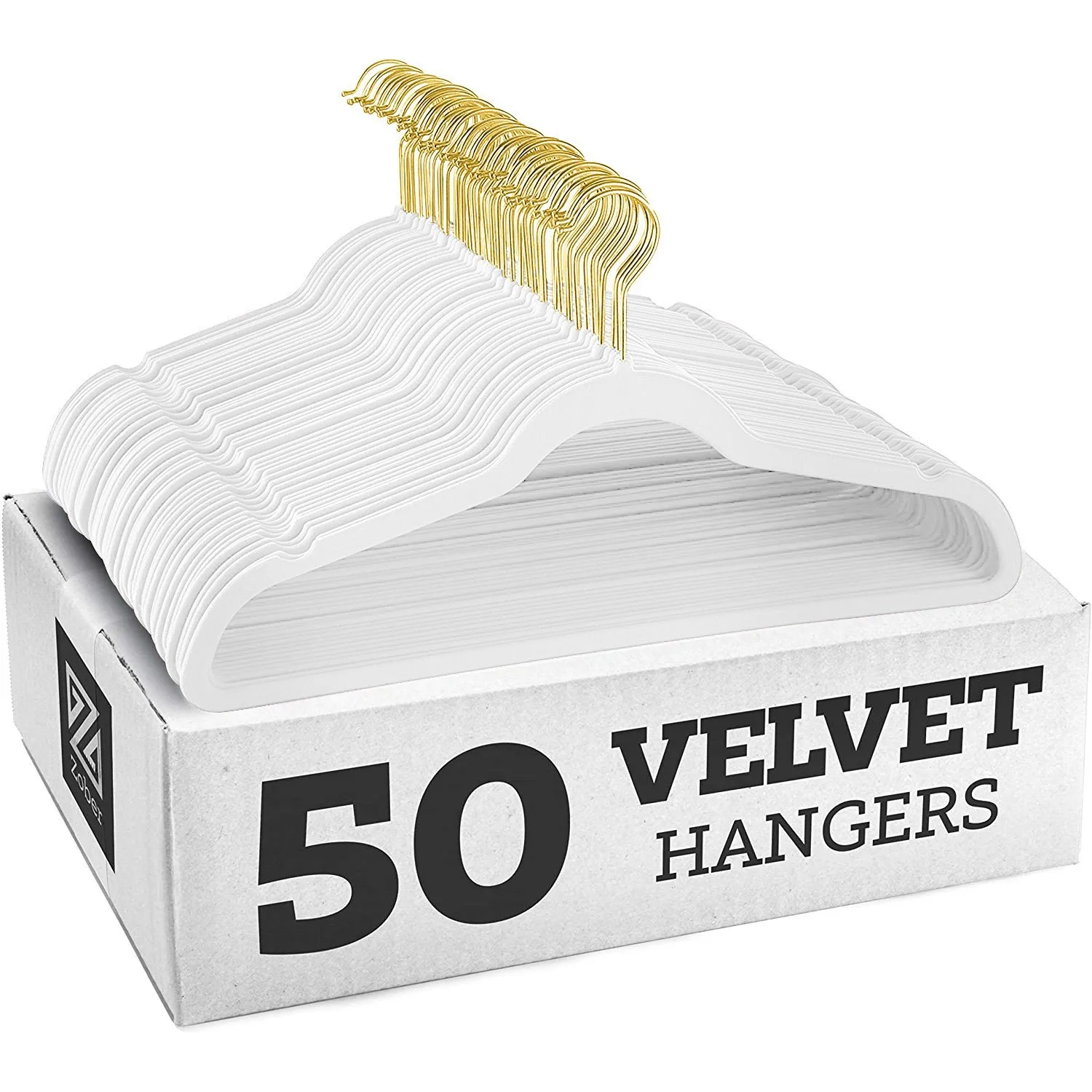 Hot Sale Velvet Hanger Non-Slip Chrome Iron Clothing Organizer Wholesale Closet Bathroom Foldable Flexible Design Custom Logo