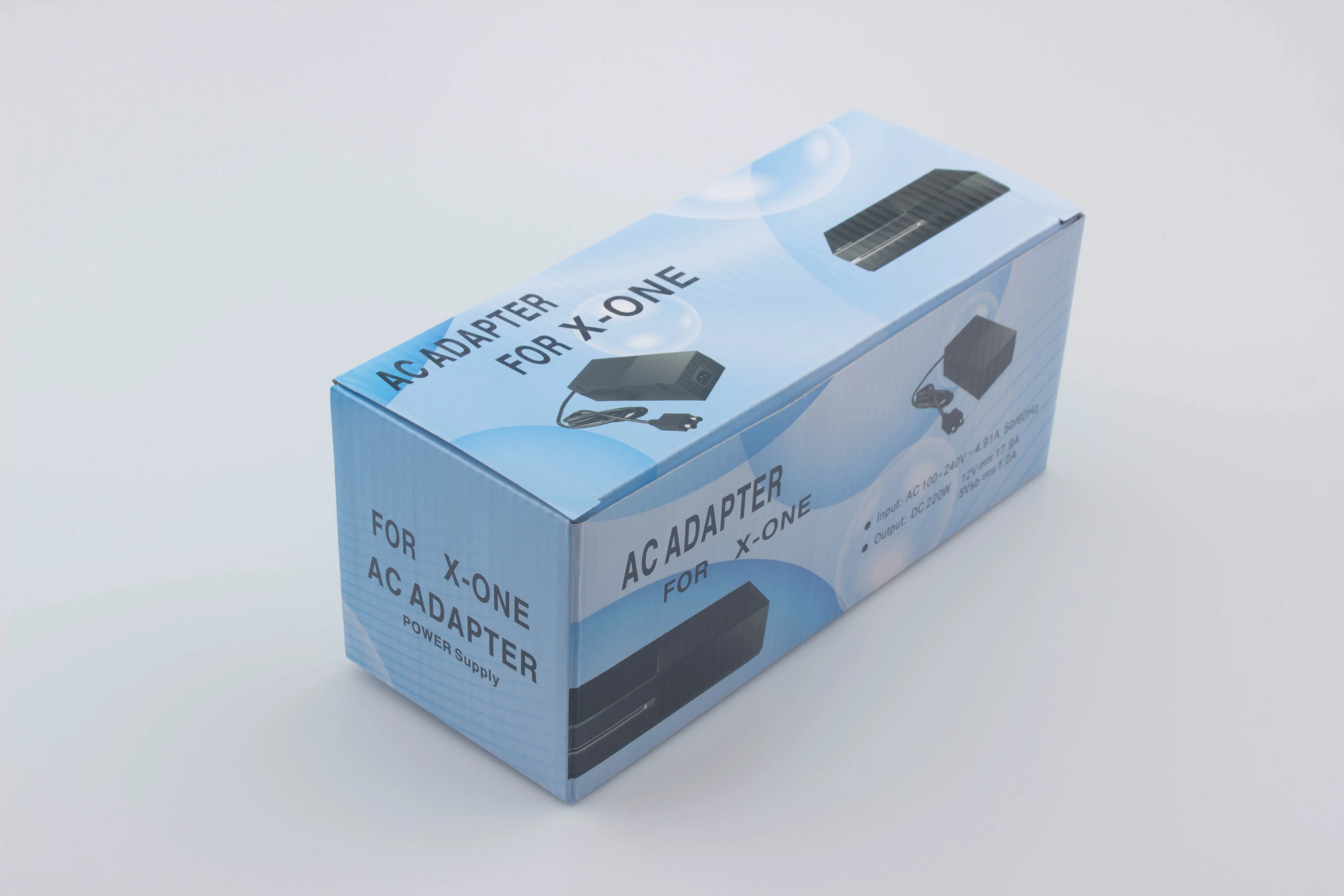  Адаптация питания для консоли xbox one power brick x Блок ac адаптер Зарядное