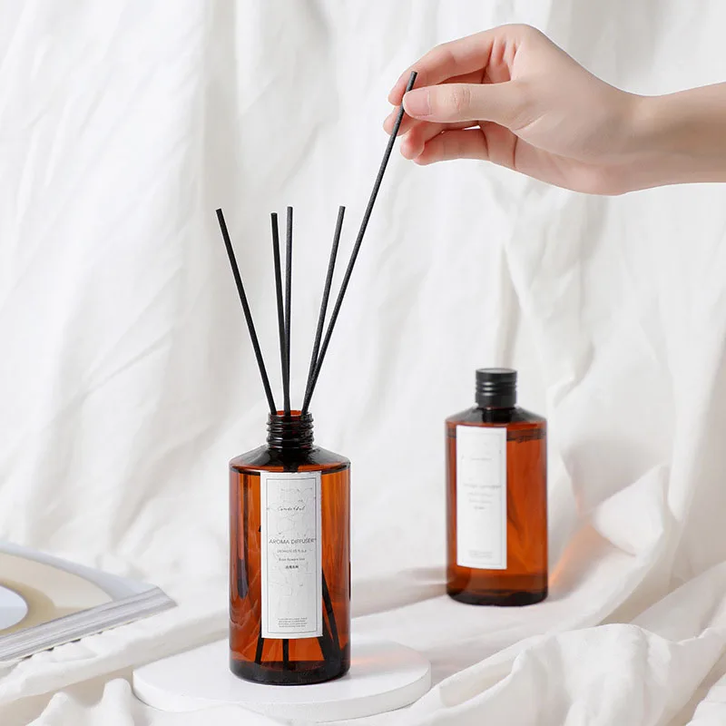 Wholesale Custom Logo Perfume Diffuser refill Luxury Aroma Essential Oils aromatherapy Reed Diffuser Home Decor Reed Diffuser
