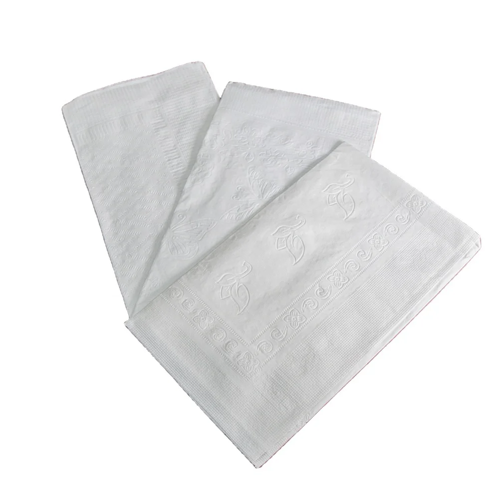Hot sale High Quality Raw Pulp White Buy Dinner Napkins Paper Supplier