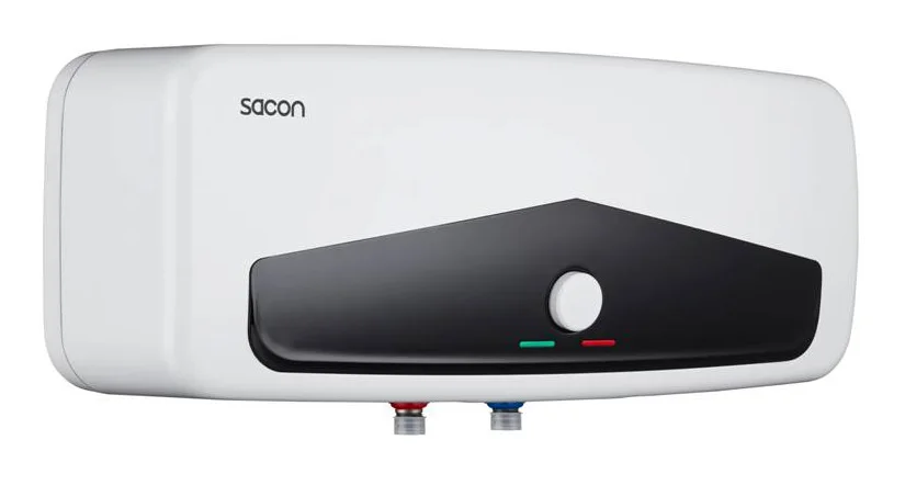 Sacon Storage 110V horizontal electric hot water heater with wall mounting
