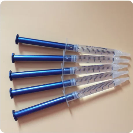 WK 0.1-44% CP Teeth Whitening Gel Dental Bleach Gel Oral Care Bleaching Tooth Whitener Gel 3ml