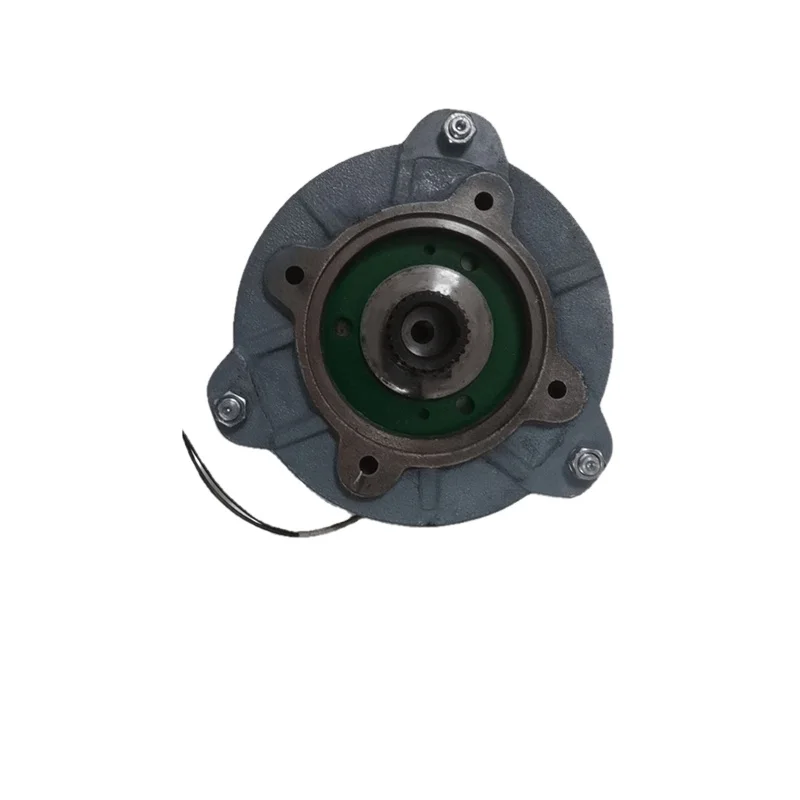WPA Series Worm Gearbox Wpa50 Worm Single Double Gear Speed Reducer Reductor Box Gearbox Green Motor Building Horizontal Torque