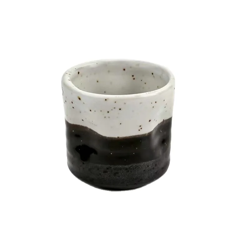 35ml Mini Ceramic Tea Cups Porcelain Espresso Cup
