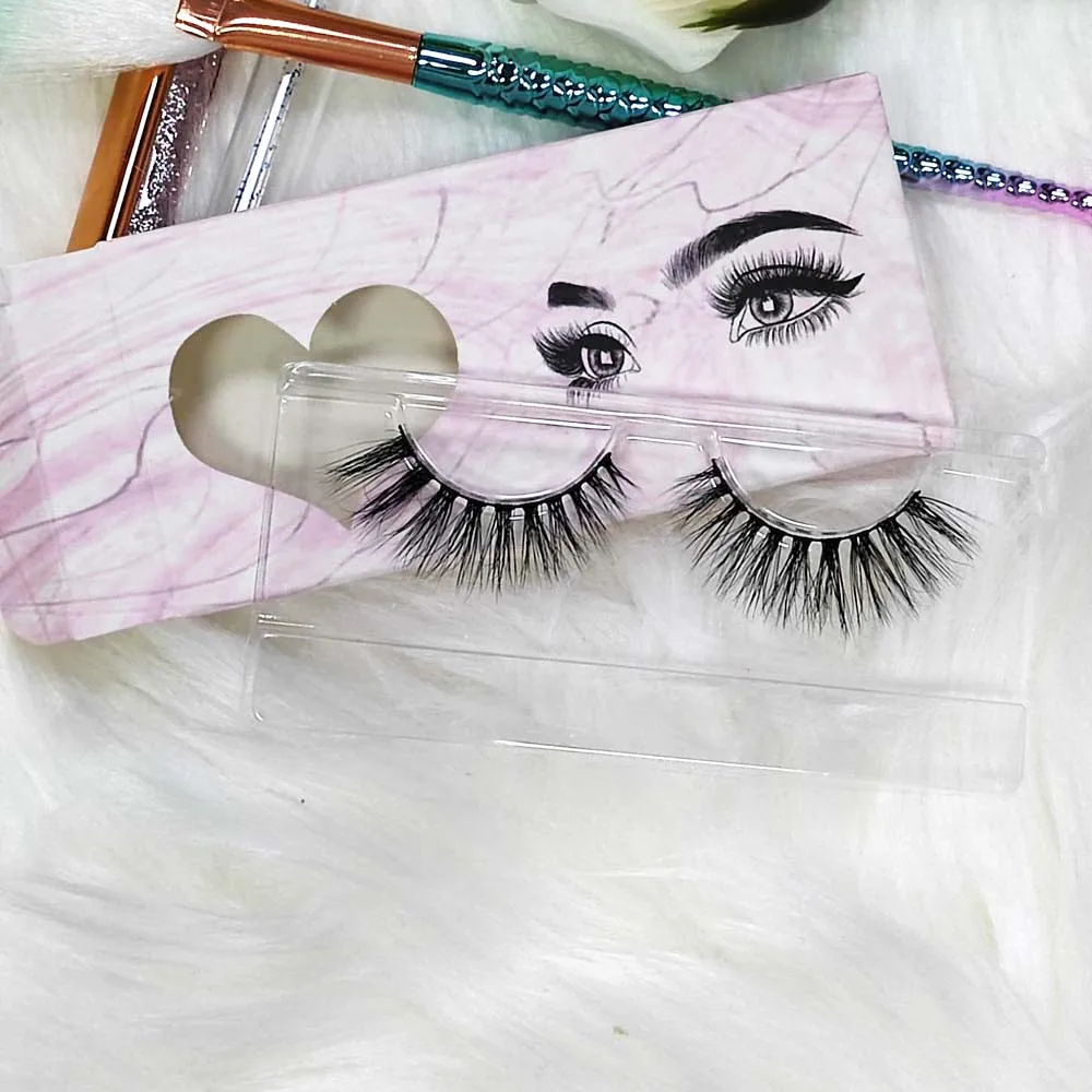 
Faux Mink Eyelashes Case And Packging Vendor False Eyelashes Too Mink Lashes3d Wholesale Vendor 