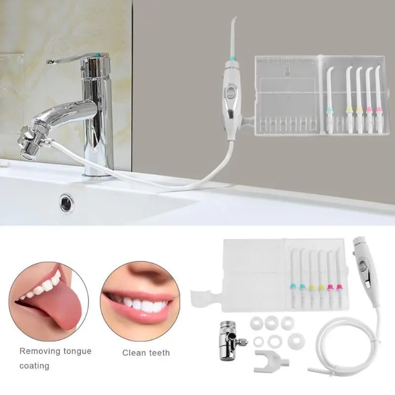 Hot Sale China Cheap Price Oral Care Teeth Cleaning Water Flosser Oral Jet Irrigator dental spa