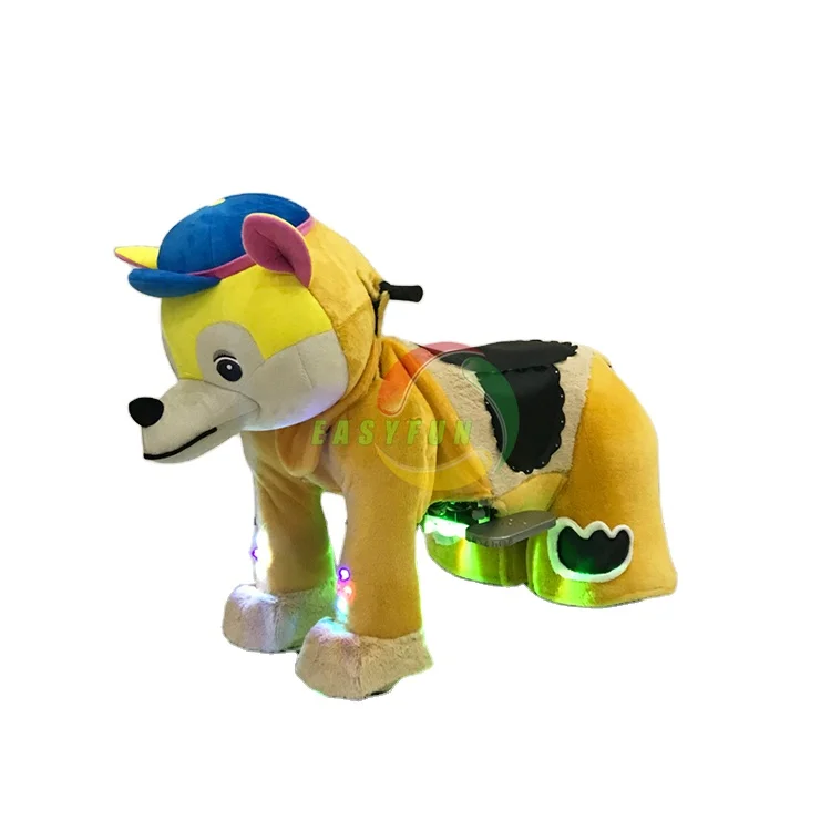 Игрушки для катания на животных