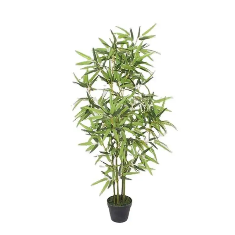 Wholesale indoor decorative artificial plants,artificial plant bamboo