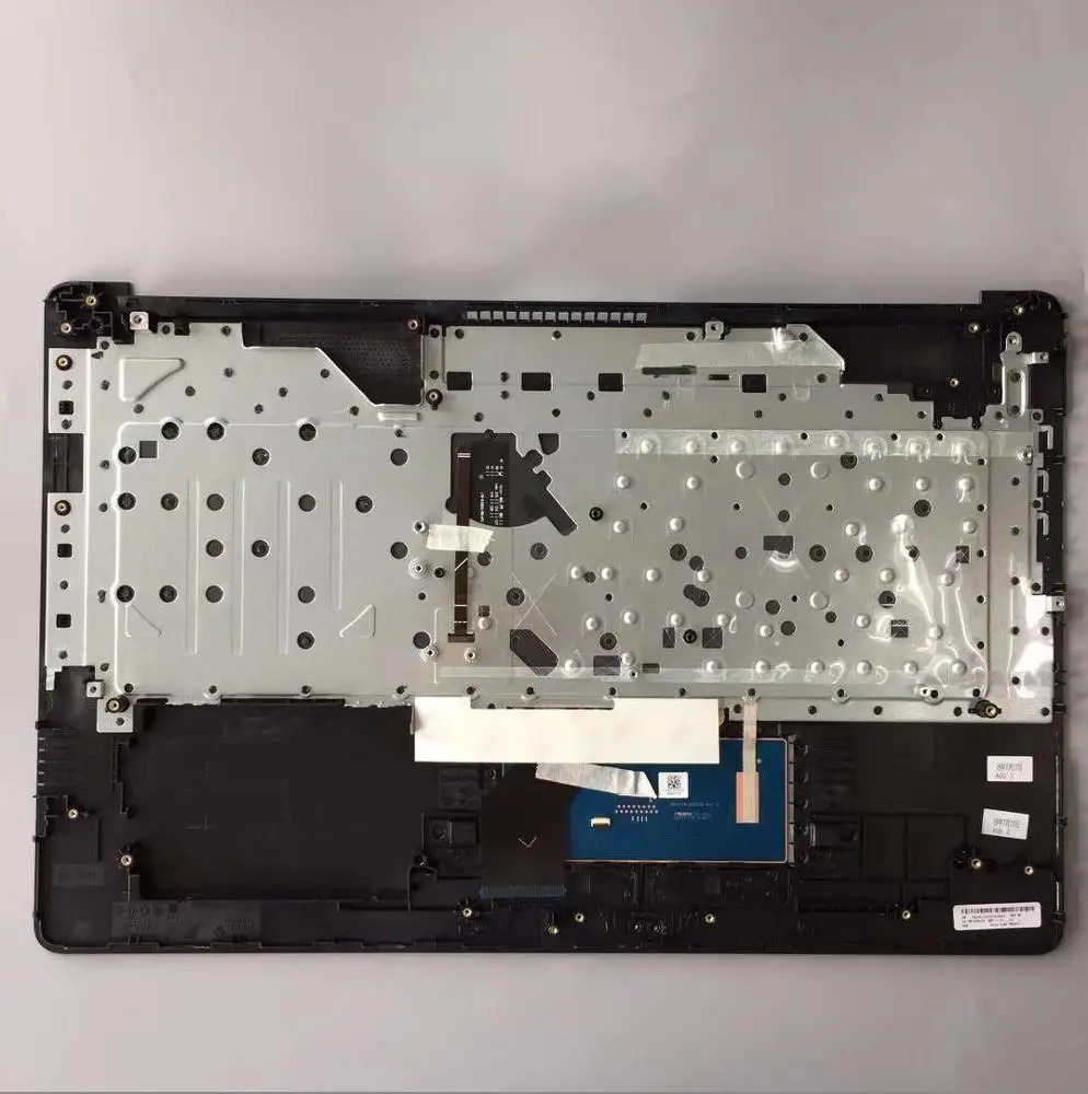 L22749-001 FOR  HP  17-BY0007CY LAPTOP PALMREST AND KEYBOARD