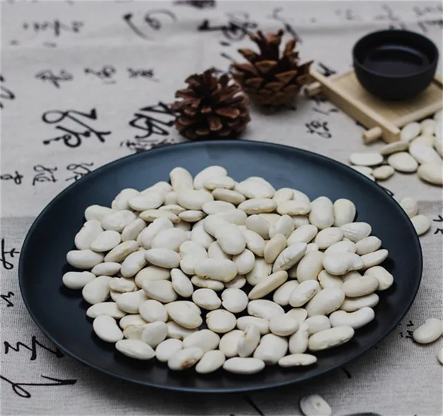 large Yunnan 2020 crop dried white kidney beans