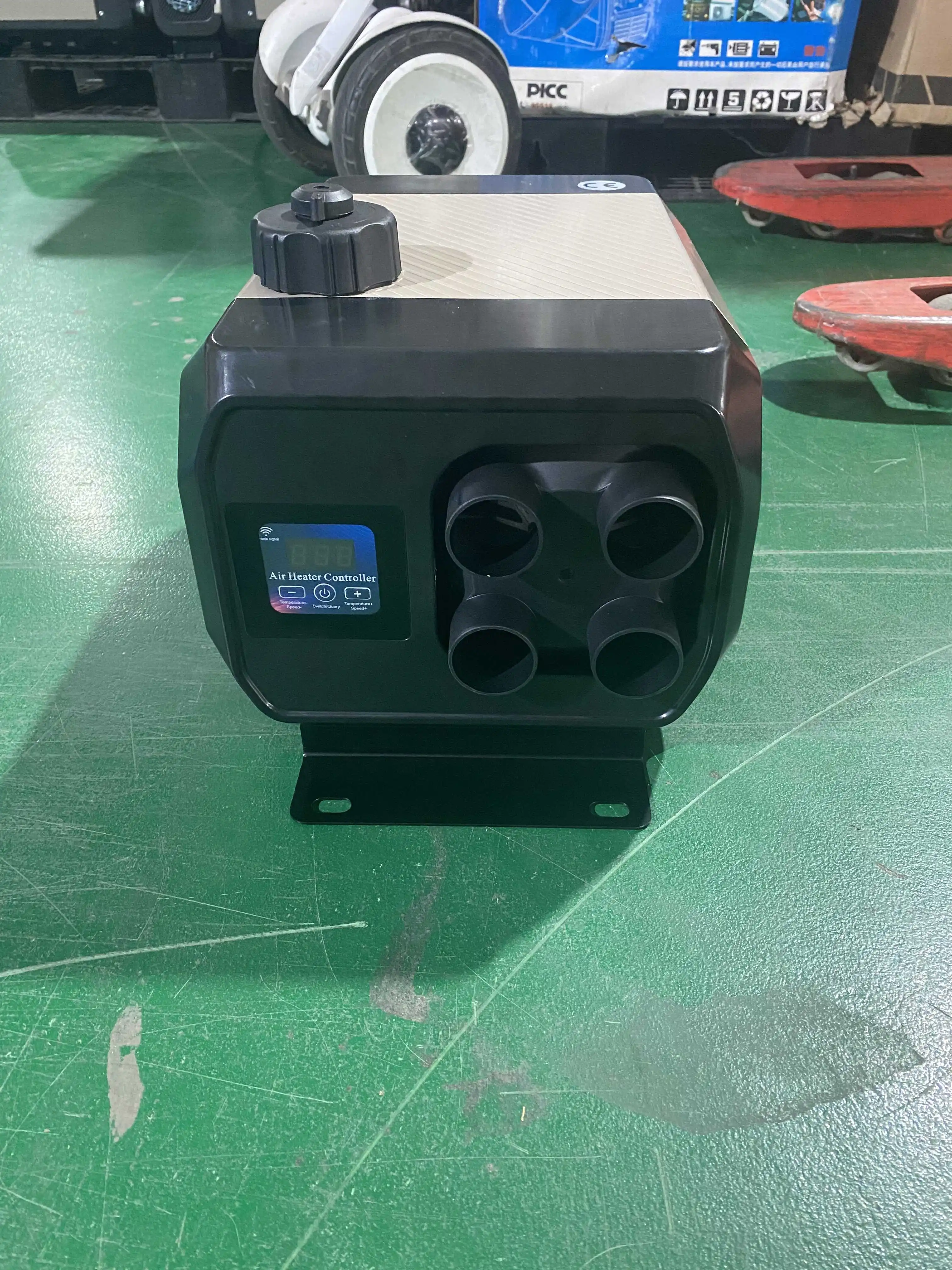 China Manufacturer 12V 24V 220V Car Heater Parking Heater 5kw Car Truck Boat