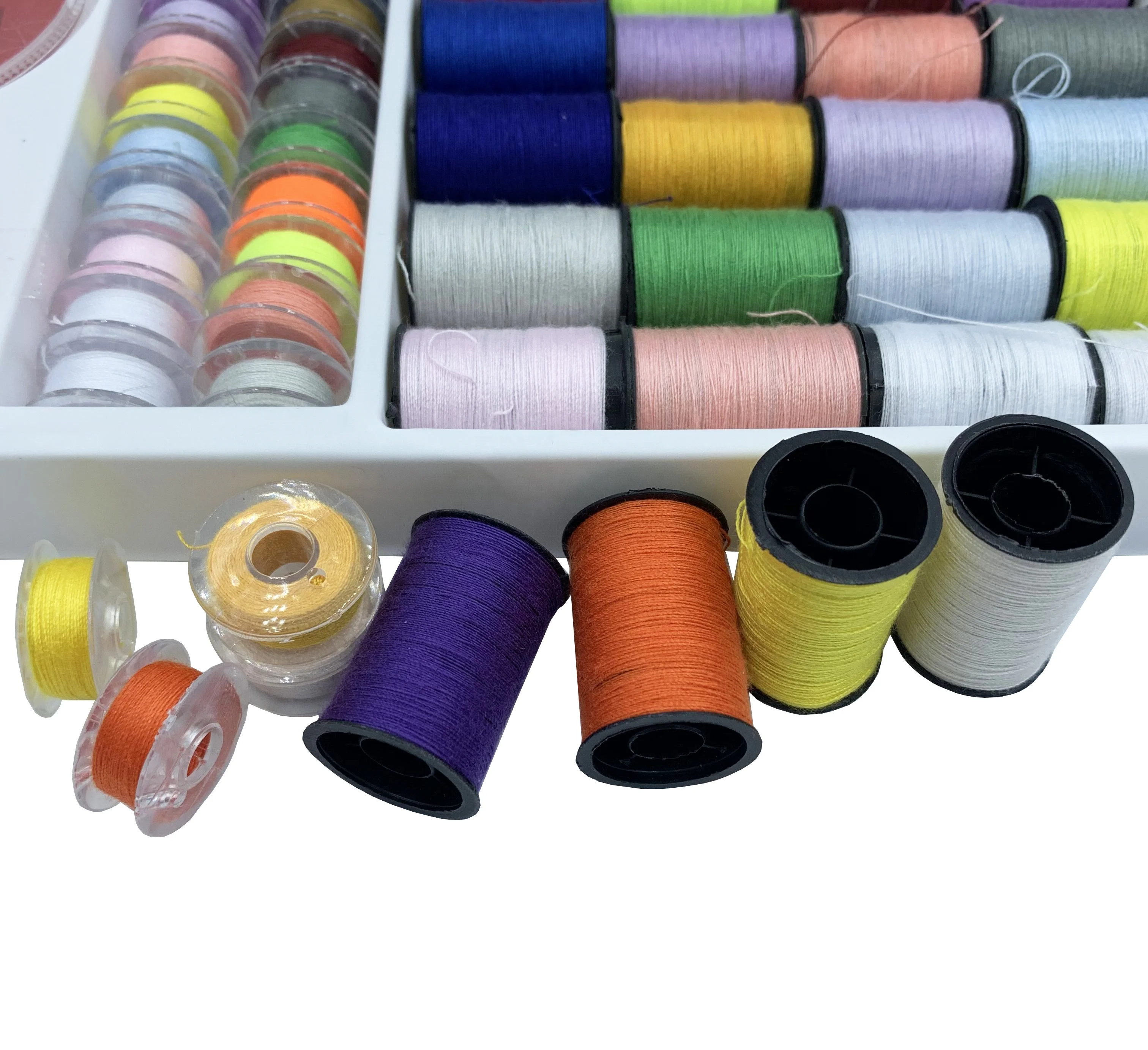 40/2 sewing thread set for sewing machines and home sewing kits