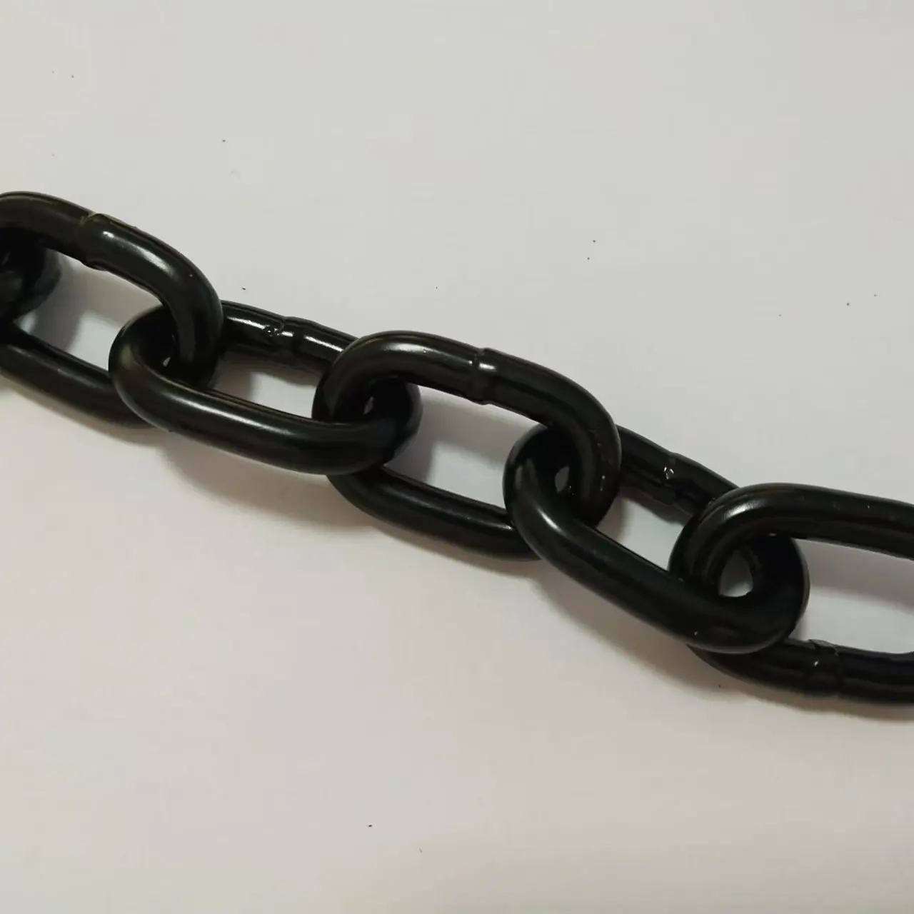 6mm Zinc Galvanized Metal Welded Short Link Chain for lifting