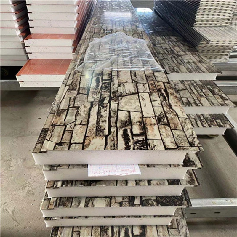PU Sandwich Panels  Sandwich Panel Production Line