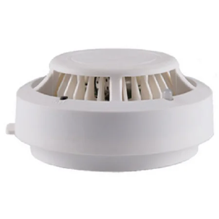 Standalone Heat Detector with DC 9V battery manufacture price smoke alarm