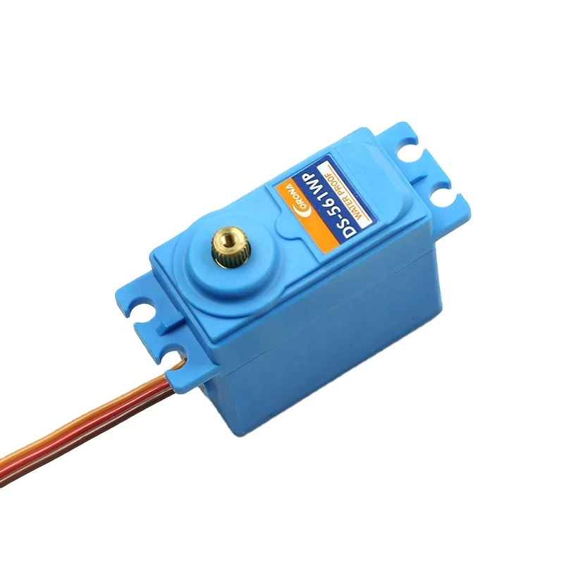 Corona DS561WP standard size waterproof rc helicopter plane boat car servo