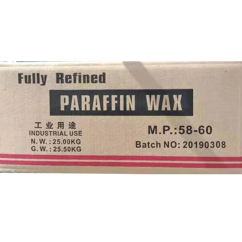 Petrochina парафиновый воск 58-60 для изготовления свечей