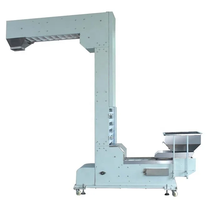 GMP standard Z-type bucket elevator/conveyor/feeder