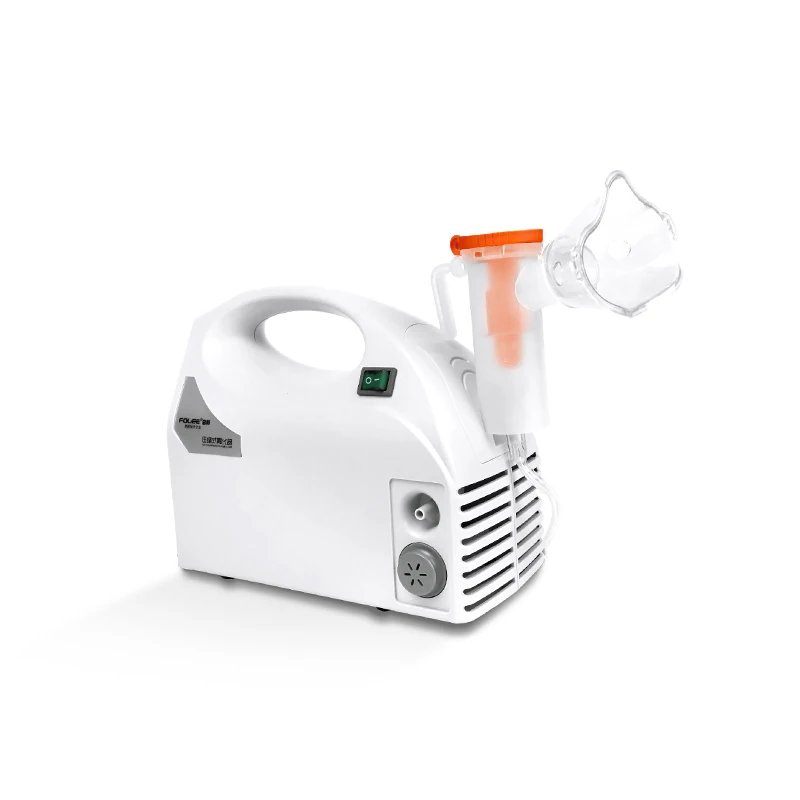 High Quality Low Price Compressor Nebulizer Machine for Adults and Kids Electric Ce 3 Years Online Technical Support Class II