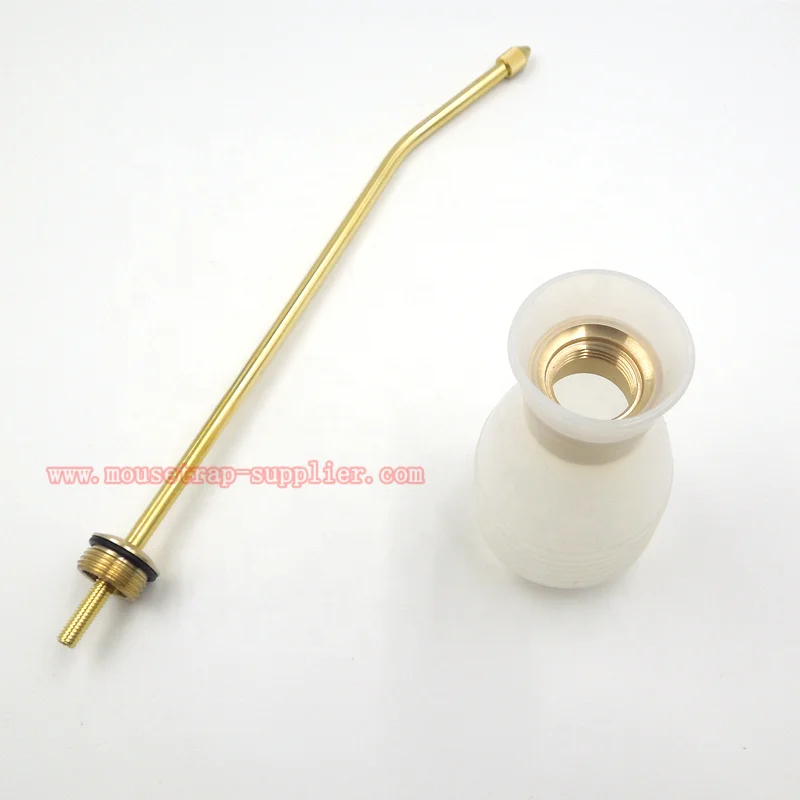 Rubber Bedbug Control  Puffy Powder Sprayer Anti Termite Bulb Duster