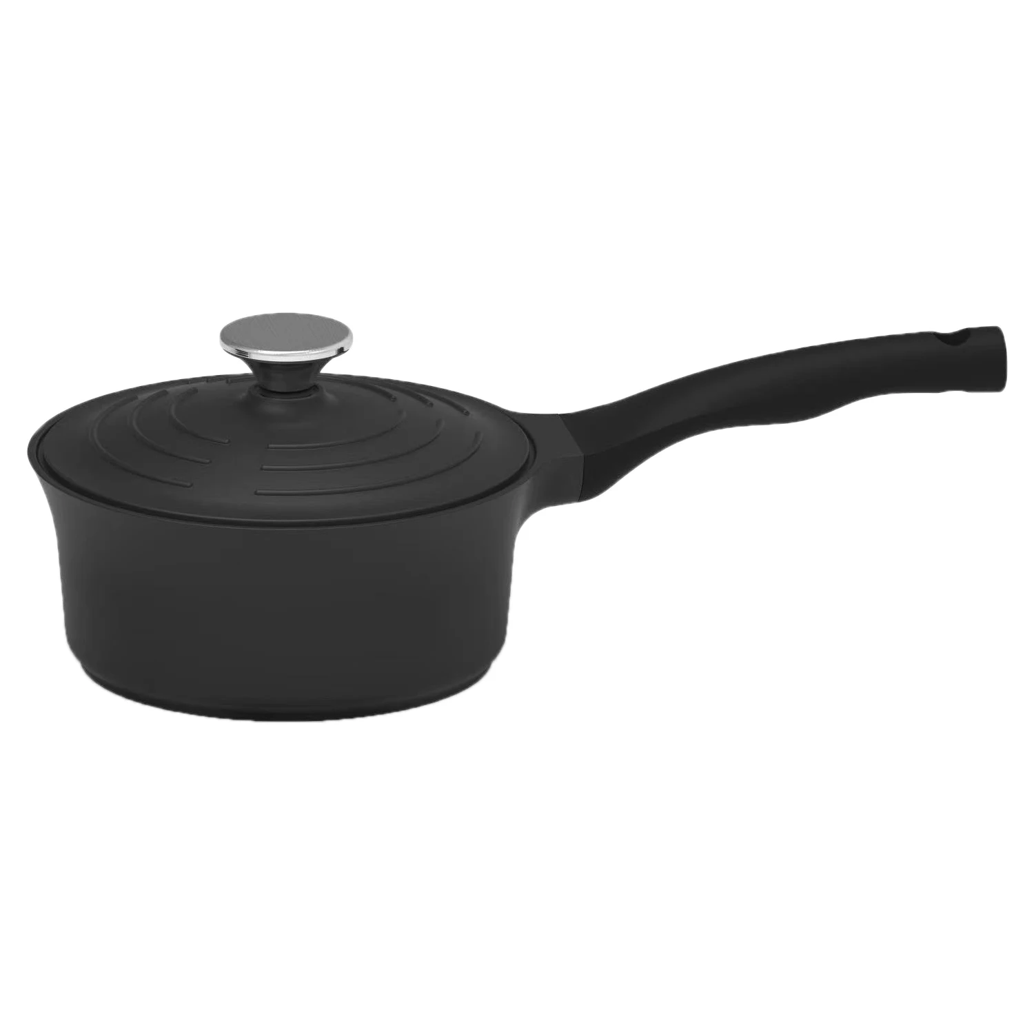 Household Multi-functional Kitchen Medium 18cm Saucepan Aluminium Sauce Pans