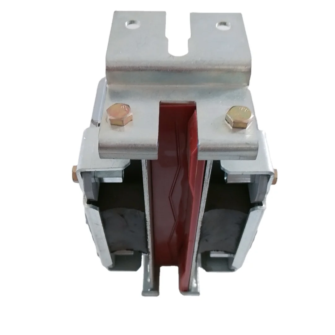 Mitsubishi liner guide shoe Mitsubishi universal 9mm elevator guide shoe hot selling guide shoe for elevator