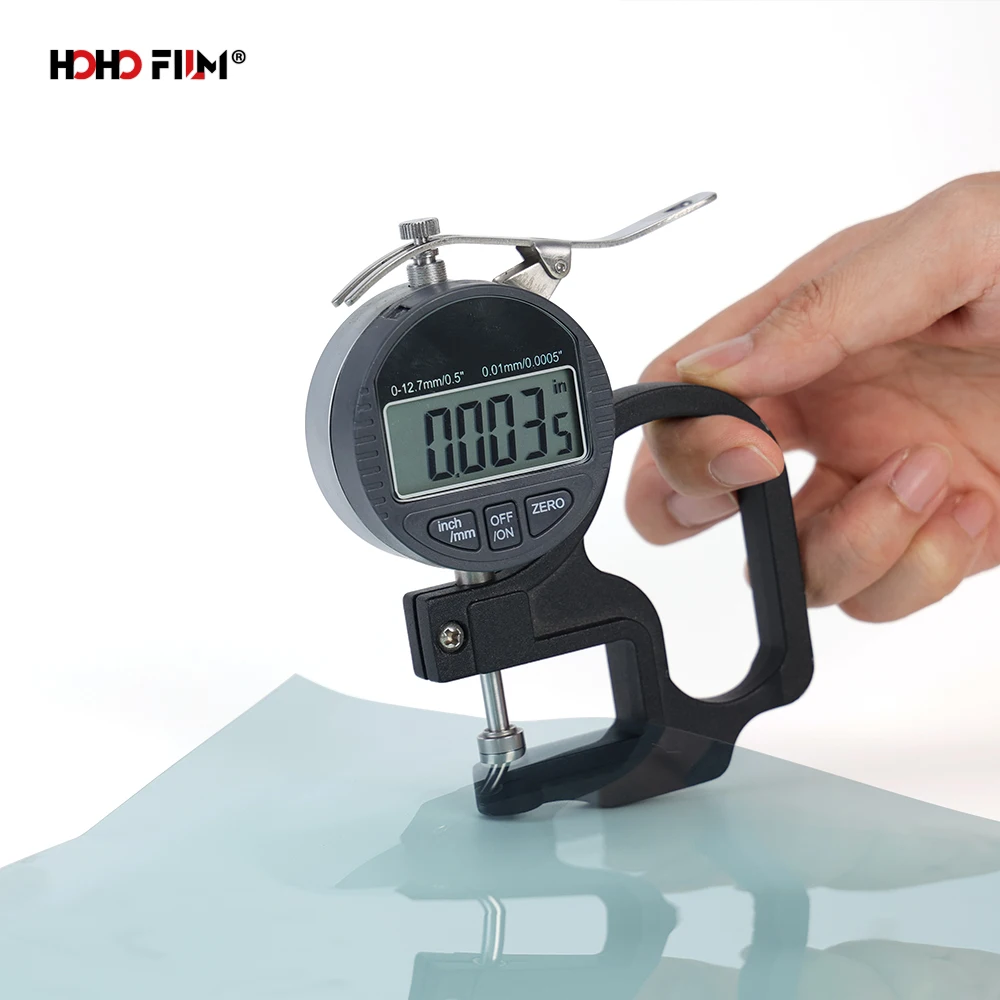 HOHOFILM Solar Film Car Nano Ceramic Heat Insulation Anti UV Ray Privacy sun Protection Car Photochromic Window Tint Film