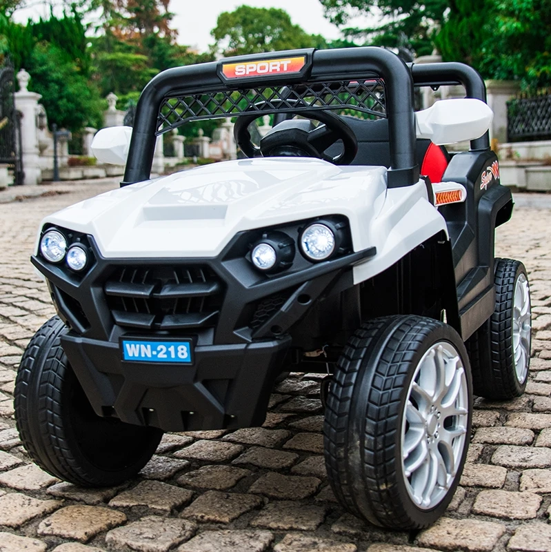 
Electric Ride on Licensed 12v Ride on brinquedToy Hot Selling Kids Mercedes Black TOYS Red White Motor Power Battery Style Benz 