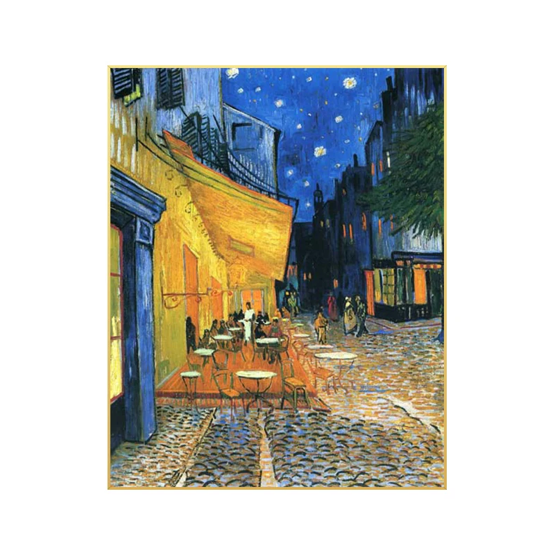 High quality Reproduction Artwork Almond Blossom Vincent Van Gogh famous oil painting