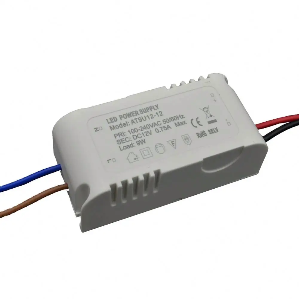 AT50C1500L-25 перечисленных 50 Вт Светодиодный драйвер с 1500ma Выход постоянного тока Ассоциацией по техническому надзору (TUV