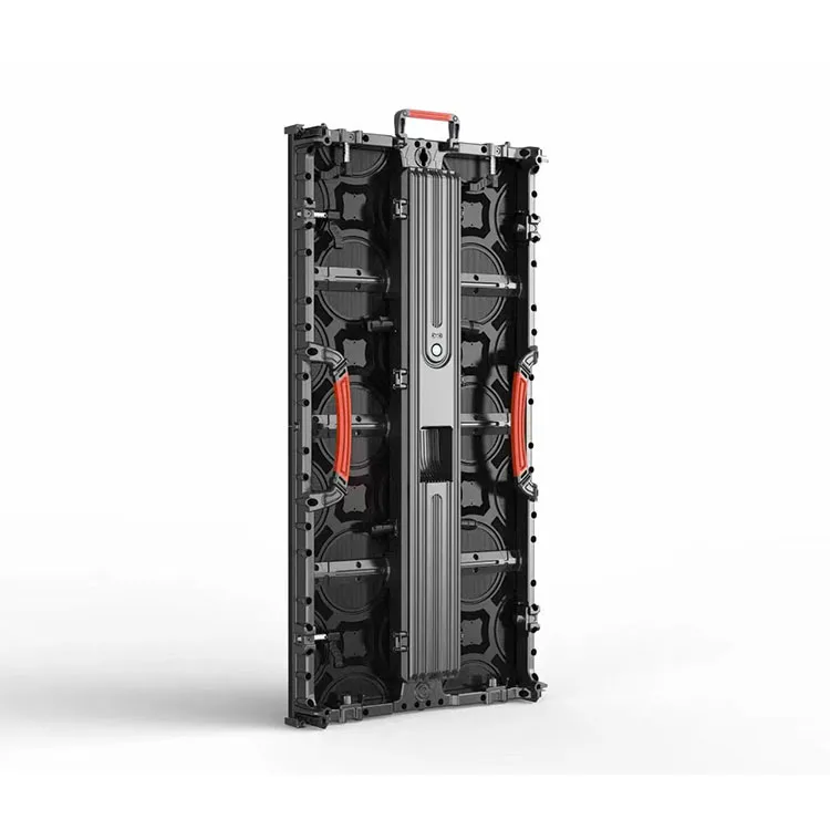 500x500mm Banquet Hall Backdrop Portable Led Video Wall Ground Support System P2.604 Led Screen Indoor And Outdoor