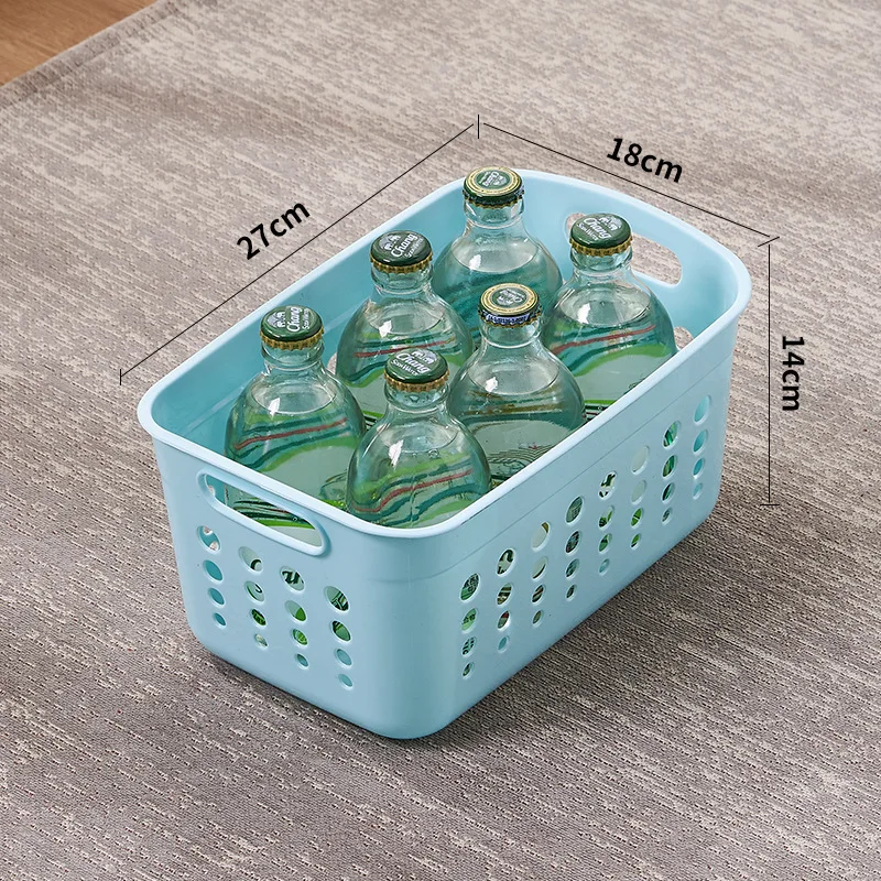 2024 new design  wholesale plastic  picnic camping basket