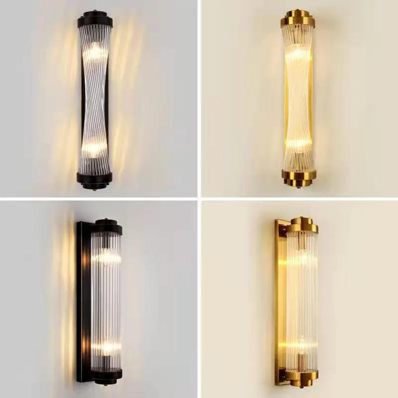 Lampshade Variable Post-Modern Style Living Room Hallway Entrance Wall lamp