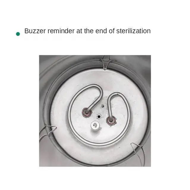 Horizontal Steam Sterilization Retort Sambal Tumis Malaysian Side Dish Cans Food Sterilizer Machine Autoclave