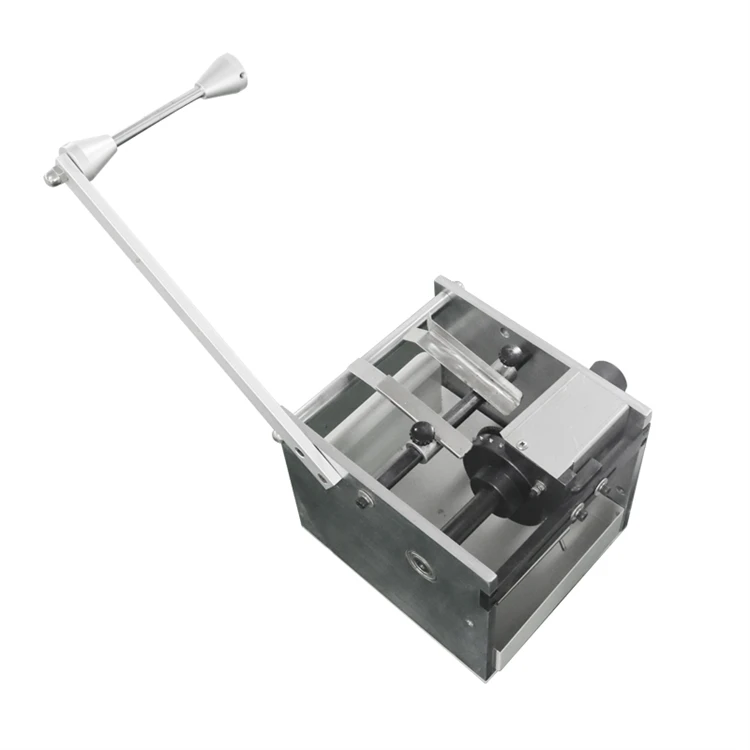 Resistance Capacitor Radial Component Lead Cutting Forming Machine Resistor Lead Cutting Machine