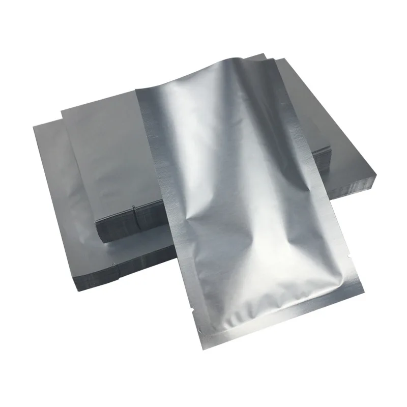 Custom Mylar Bags Printed Plastic Bags Aluminium Foil Vacuum Sealer Bags For Food Grade Packaging