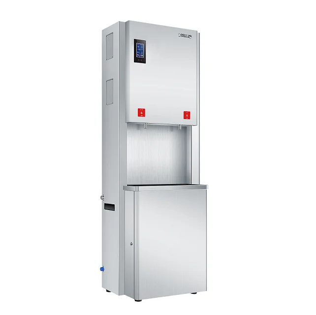 Beelili water purifier filter stainless steel water boiler 40 liter water heater