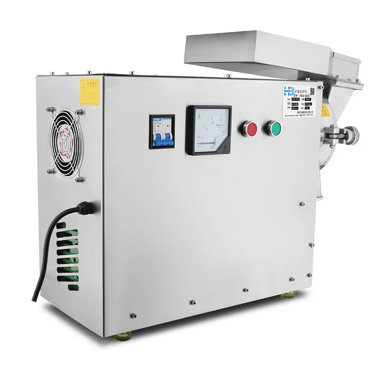 Promotional High Quality 4000W Powerful Stainless Steel Herb Spice Grain Flour Mill