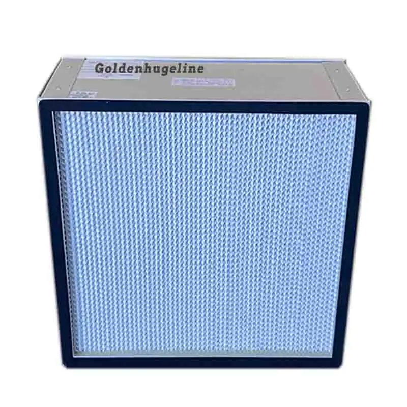 Hvac System Fresh cleanroom hepa filter Air Customize Air Filter