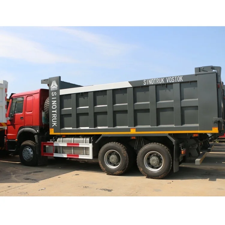 Sinotruk Howo 6*4 мощный самосвал завод 400 л.с. 450 евро 6 цена