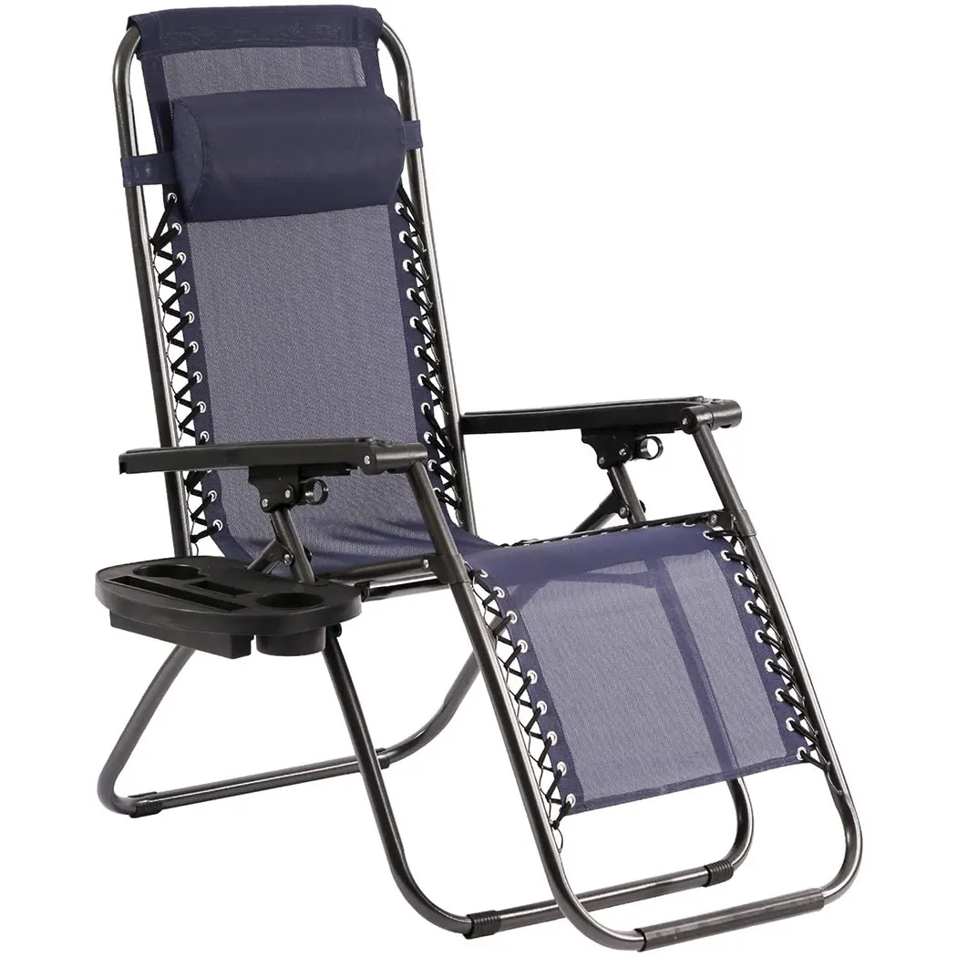 
backrest foldable beach office outdoor leisure adjustable portable folding recliner chair  (1600178924323)