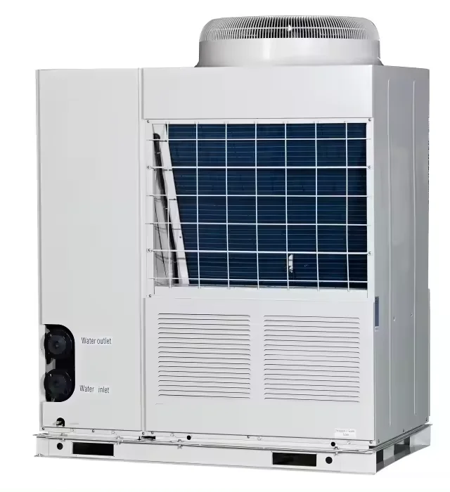 Scroll Modular Chiller Machine Cooling Industrial Chiller HVAC System Air Cooled Water Chiller