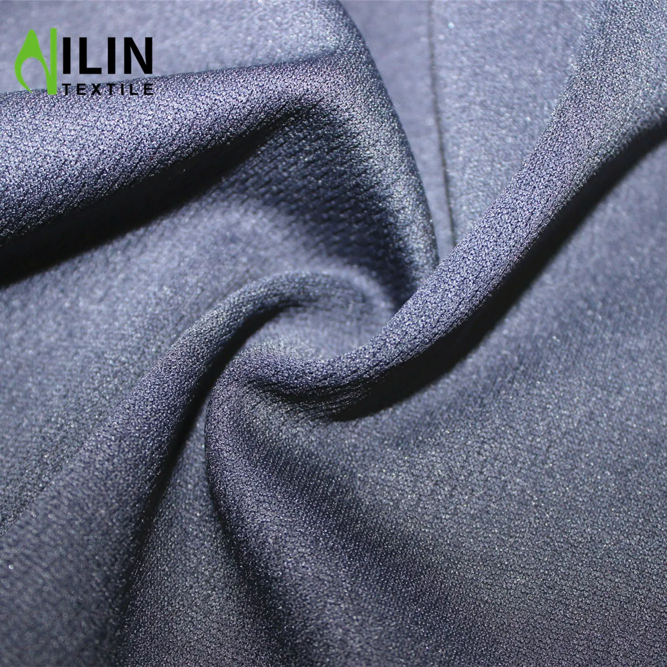 Factory direct sales, stable quality dri fit 100% polyester fabric bird eye mesh fabric for sportswear