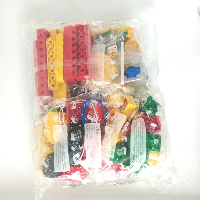 MOC Compatible All Brands 9656 Particle Big Size Building Blocks Ecational Institutions Stem Robot Science Technology Large Set