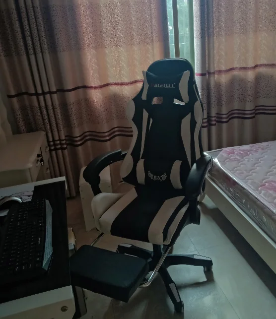 
modern design gaming leather chair 