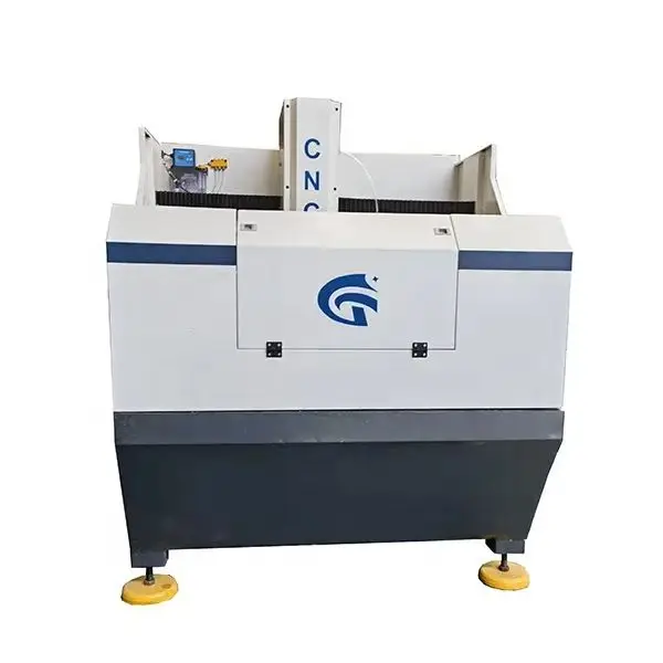 Popular 6060 Mini Cnc  machine specially used for metal mold processing