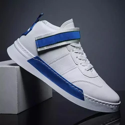 Top Quality Sport Shoe Chunky Sneakers White Cheap Brand Shoes Sport Men Sneaker Mens Fashion Sneakers Custom Logo PVC PU FOSHAN