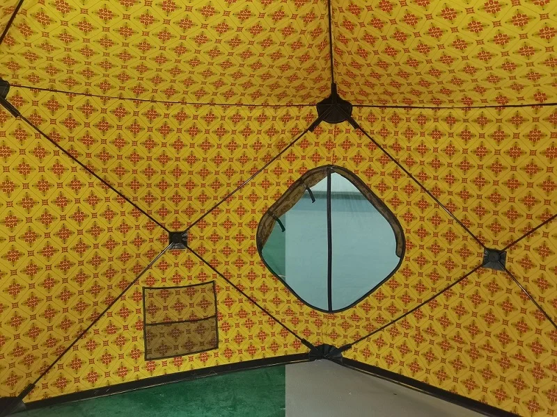 Foldable Middle East Arabian Style Desert Tent Outdoor Picnic Camping Tent