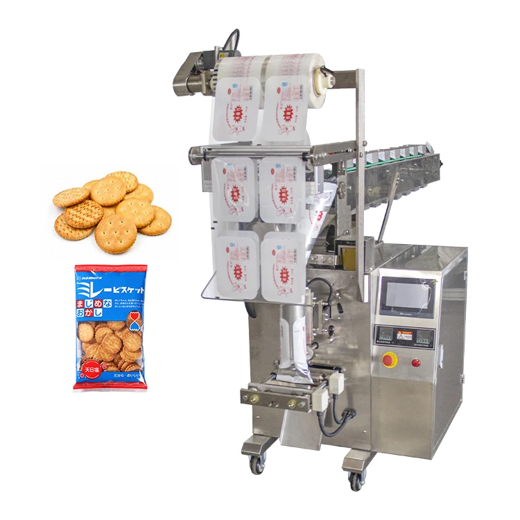 Supplier wholesale full automatic beans seeds rice sugar packing machine