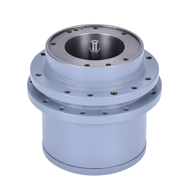 U15 RA251-61293 Machinery Repair Spare Parts Excavator Travel Reduction Gearbox For Yanmar 17